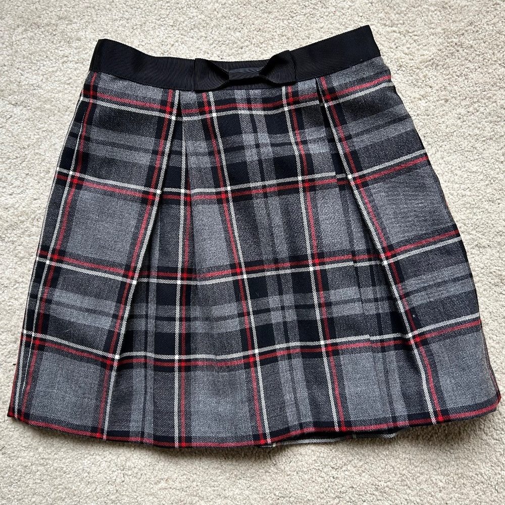 Brooks Brothers girls size 10 skirt